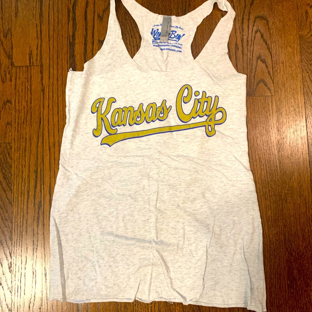 KC royals tank